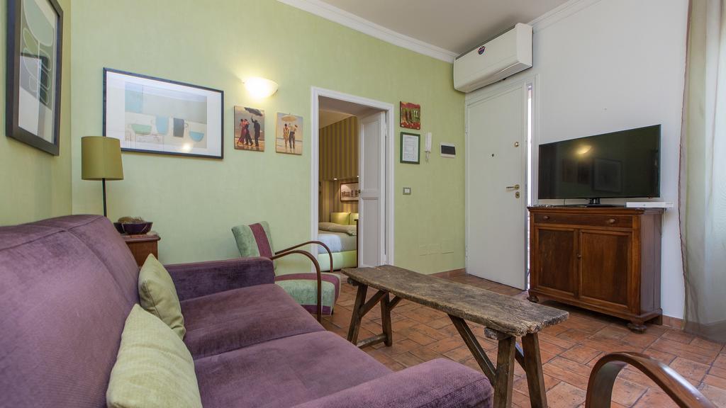 Montefiore Loft Roma Exterior foto